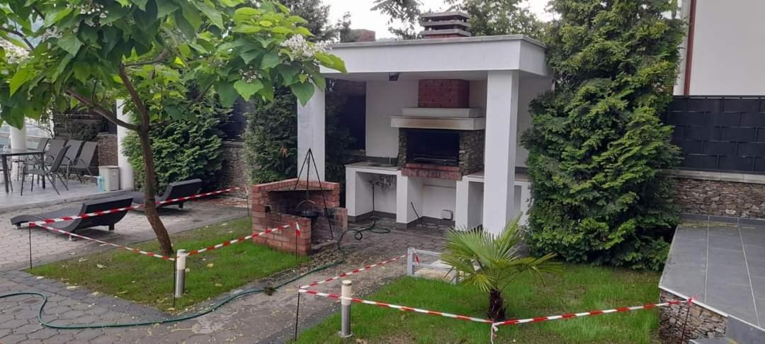 Exclusive Villa Ieşelniţa Buitenkant foto